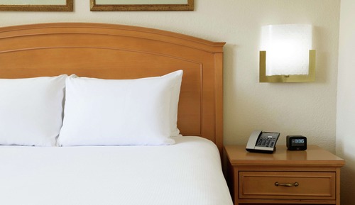 Suite estándar con matrimonial grande