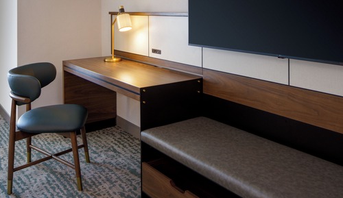 Habitación, 1 cama de matrimonio grande, accesible para personas con discapacidad, bañera