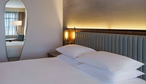 Habitación Deluxe, 1 cama de matrimonio grande