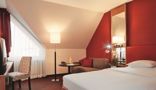 Habitación estándar, 1 cama de matrimonio