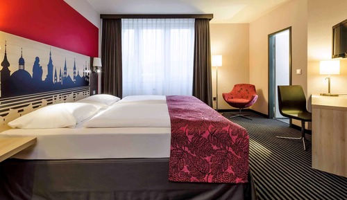 Habitación estándar, 1 cama doble