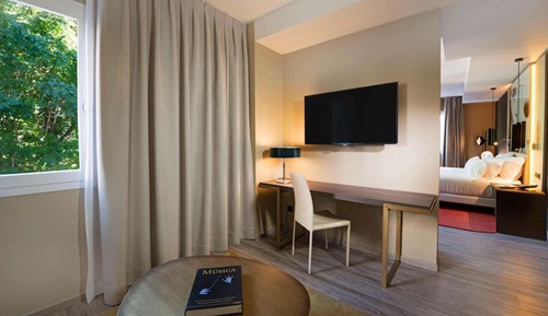 Habitación Premium (Extra Bed 3 adults)