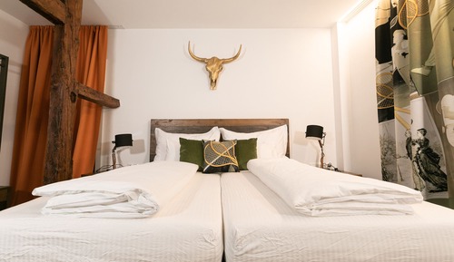 Suite de diseño, 1 habitación, no fumadores, junto a la montaña