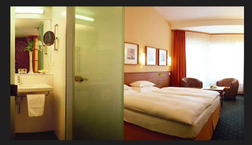 Habitación estándar doble