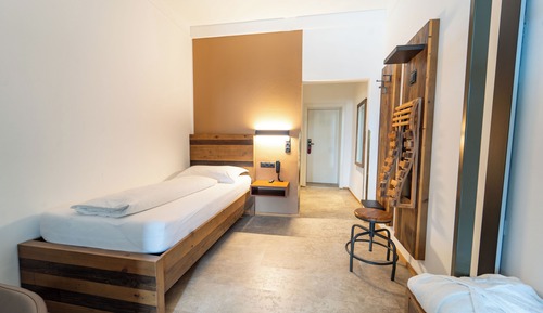 Habitación individual estándar