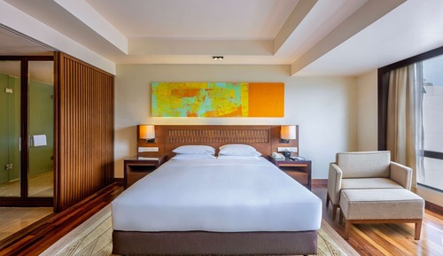 Habitación Club, 1 cama de matrimonio grande
