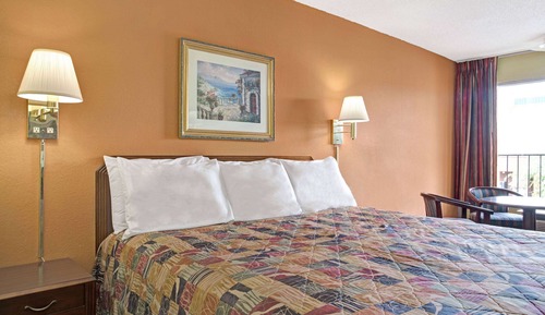 Habitación estándar, 1 cama de matrimonio grande, fumadores