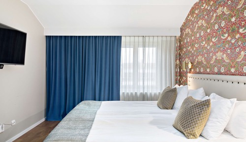 Habitación Deluxe, 1 cama de matrimonio grande, no fumadores