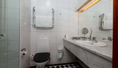 Habitación superior, 1 cama de matrimonio, no fumadores
