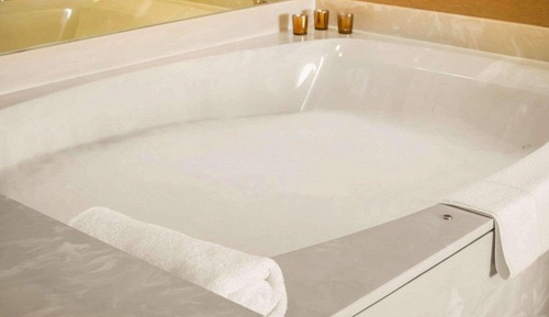 Suite, 1 cama de matrimonio grande con sofá cama, no fumadores (1 Person Sofa bed)