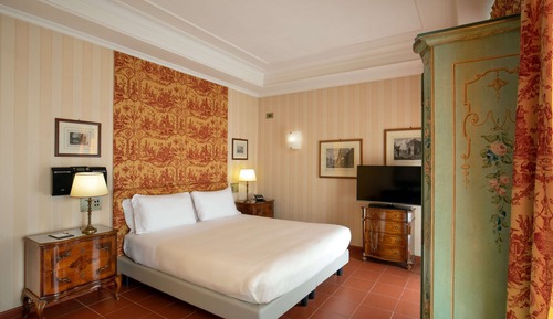 Habitación estándar, 1 cama de matrimonio, no fumadores