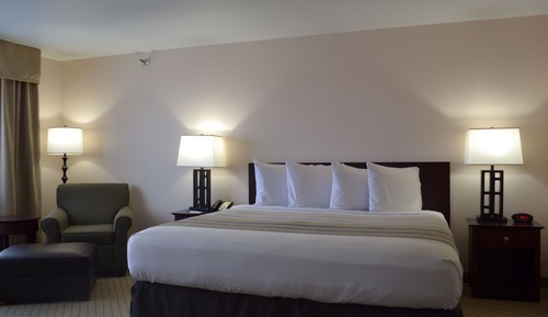 Habitación, 1 cama de matrimonio grande, no fumadores