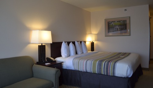 Habitación, 1 cama de matrimonio grande, accesible para personas con discapacidad, no fumadores