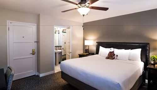Habitación estándar, 1 cama de matrimonio grande