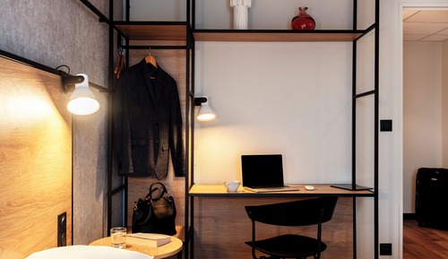 Habitación estándar, 2 camas individuales