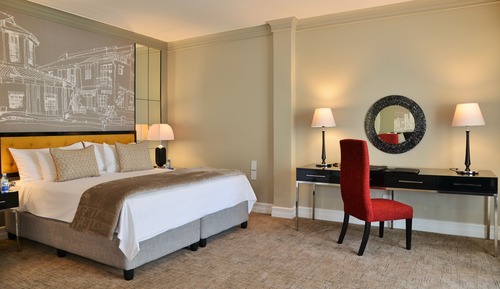 Suite, 1 habitación