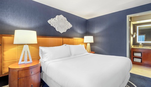 Suite Deluxe, 1 cama de matrimonio grande