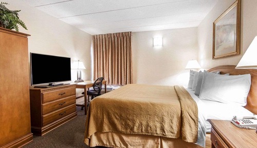 Habitación estándar, 1 cama de matrimonio grande, no fumadores