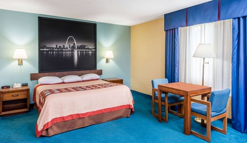 Suite estudio, 1 cama de matrimonio grande, no fumadores