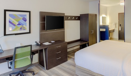 Habitación estándar, 1 cama de matrimonio grande