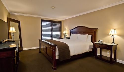 Suite ejecutiva, 1 cama de matrimonio grande