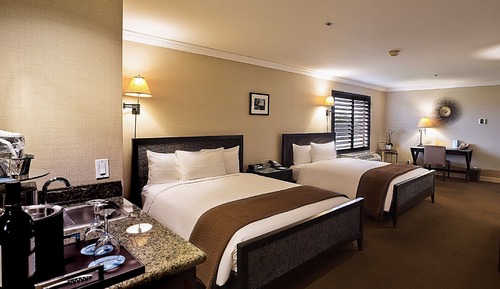 Room, 2 Queen Beds, Pet-Friendly