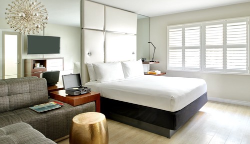 Habitación, 1 cama de matrimonio grande