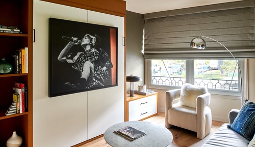 Habitación (The Green Room)