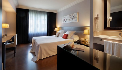 Habitación básica doble