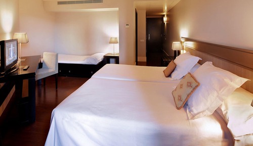 Habitación triple Confort
