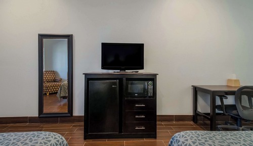 Habitación, 2 camas de matrimonio, accesible para personas con discapacidad, no fumadores