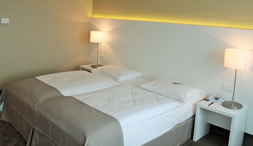 Habitación Deluxe con 2 camas individuales, 2 camas individuales