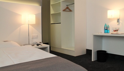Habitación Deluxe doble, 1 cama doble