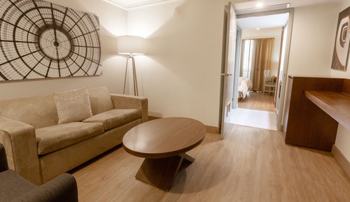 Suite superior, 1 habitación