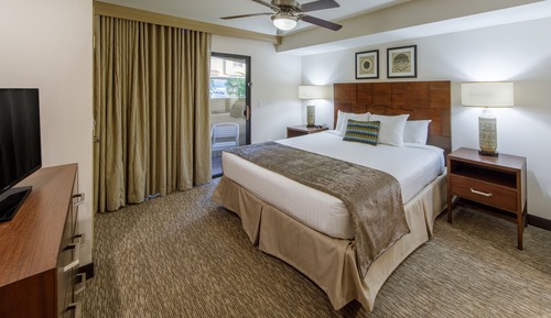 Habitación estándar, 1 cama de matrimonio grande, no fumadores