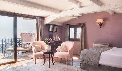 Suite junior