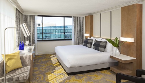 Habitación Deluxe, 1 cama de matrimonio grande