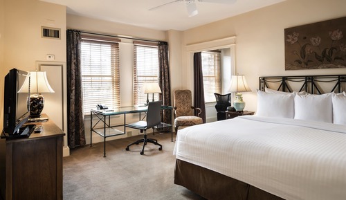Habitación ejecutiva, 1 cama de matrimonio grande