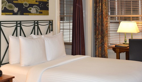 Habitación Deluxe, 1 cama de matrimonio grande