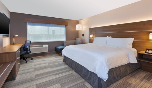 Habitación estándar, 1 cama de matrimonio grande