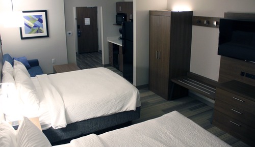 Suite, 2 camas de matrimonio (Dining)