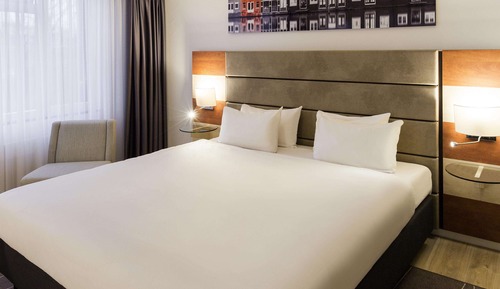 Habitación estándar, 1 cama de matrimonio grande, no fumadores