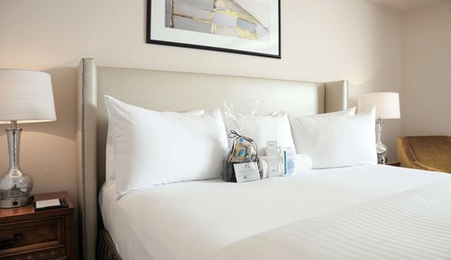 Habitación Deluxe, 1 cama de matrimonio grande