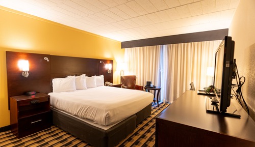Habitación clásica, 1 cama de matrimonio grande