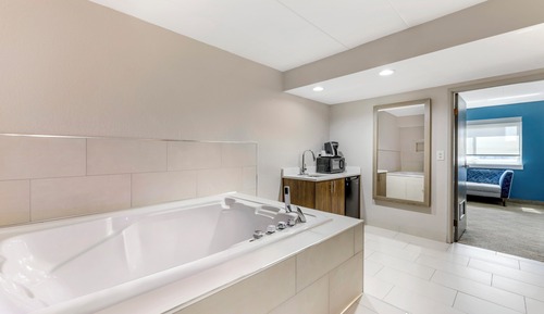 Suite, 1 habitación, bañera de hidromasaje