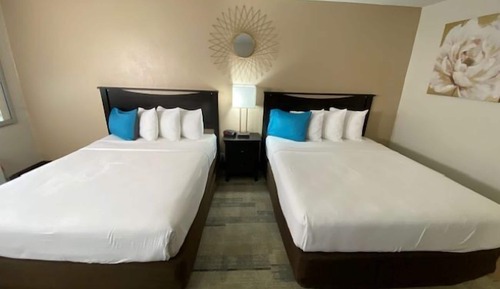 Suite familiar, 2 habitaciones, no fumadores, 2 baños