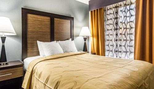 Habitación, 1 cama de matrimonio grande, accesible para personas con discapacidad, no fumadores