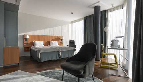 Habitación Deluxe