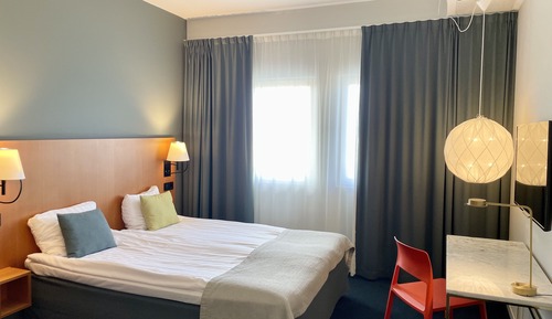 Habitación estándar doble