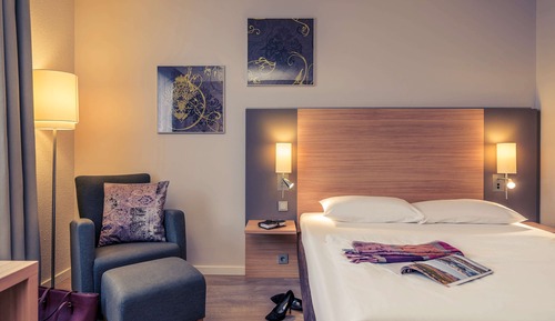 Habitación estándar doble, 1 cama doble